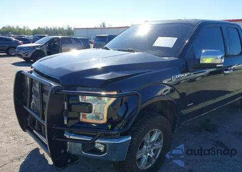 2016 Ford F-150 Lariat z USA, uszkodzony, nr VIN 1FTFX1EG5GKE93934